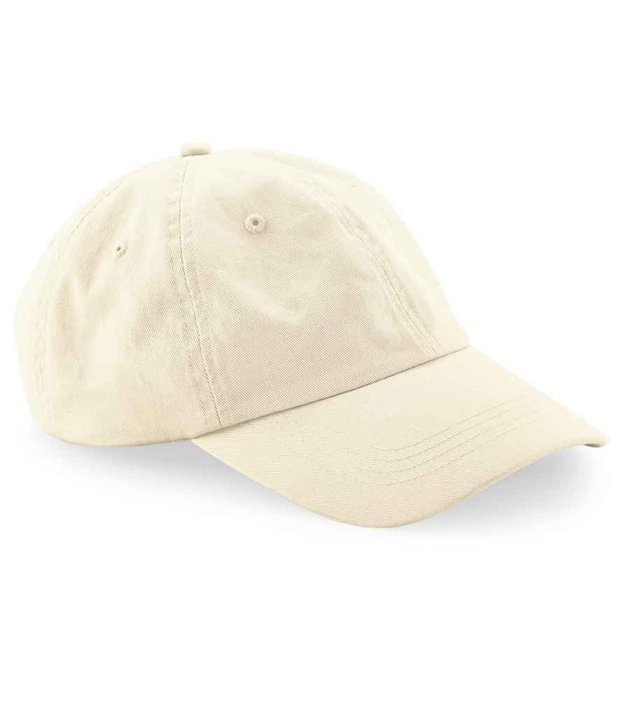 Beechfield - Organic Cotton 6 Panel Dad Cap - Pierre Francis