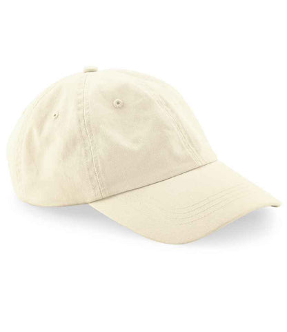 Beechfield - Organic Cotton 6 Panel Dad Cap