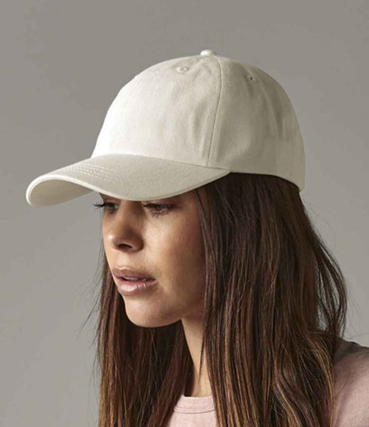 Beechfield - Organic Cotton 6 Panel Dad Cap - Pierre Francis