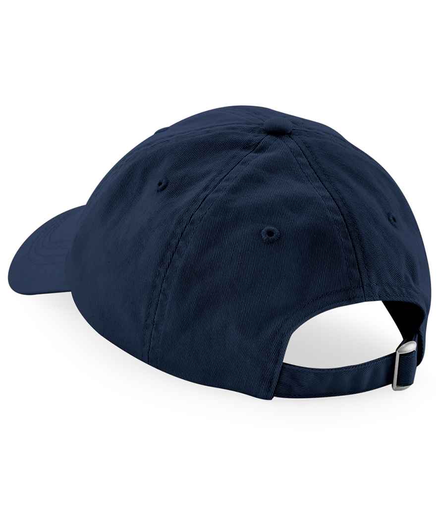 Beechfield - Organic Cotton 6 Panel Dad Cap - Pierre Francis