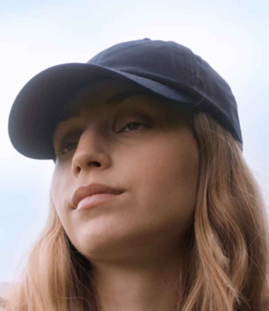Beechfield - Organic Cotton 6 Panel Dad Cap - Pierre Francis