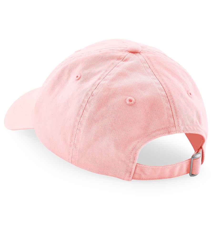 Beechfield - Organic Cotton 6 Panel Dad Cap - Pierre Francis