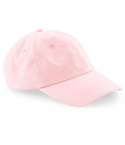 Beechfield - Organic Cotton 6 Panel Dad Cap