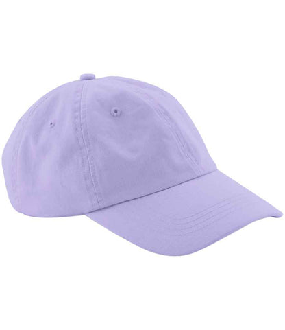 Beechfield - Junior Low Profile 6 Panel Dad Cap - Pierre Francis