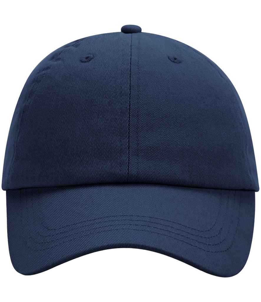 Beechfield - Junior Low Profile 6 Panel Dad Cap - BB653B NAV ONE
