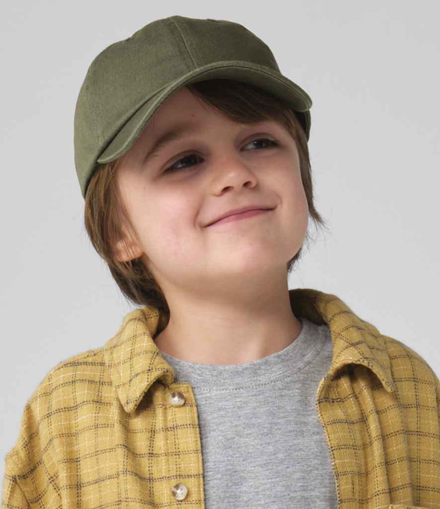 Beechfield - Junior Low Profile 6 Panel Dad Cap - Pierre Francis