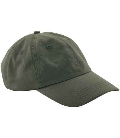Beechfield - Junior Low Profile 6 Panel Dad Cap - Pierre Francis