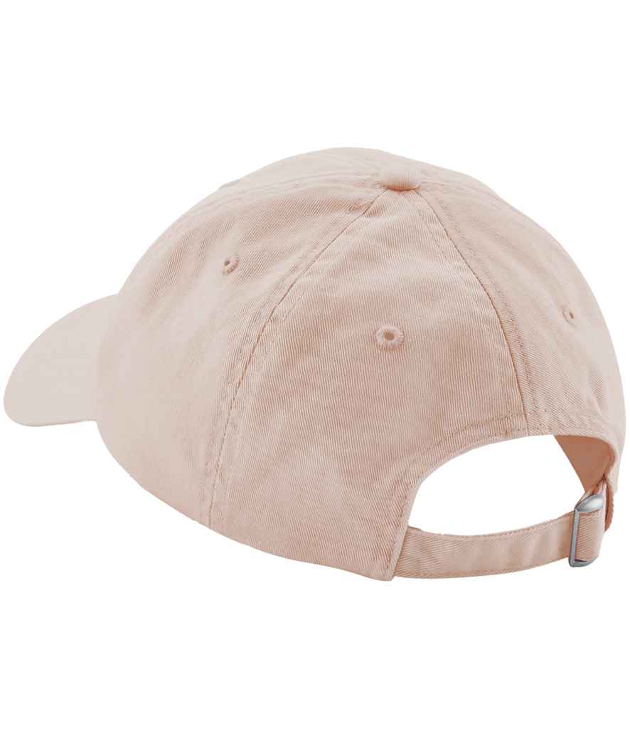 Beechfield - Junior Low Profile 6 Panel Dad Cap - Pierre Francis