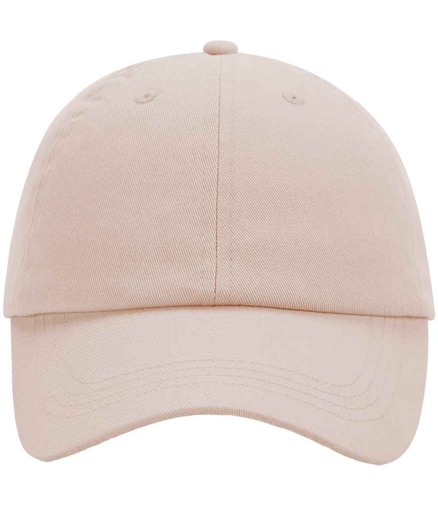 Beechfield - Junior Low Profile 6 Panel Dad Cap - Pierre Francis