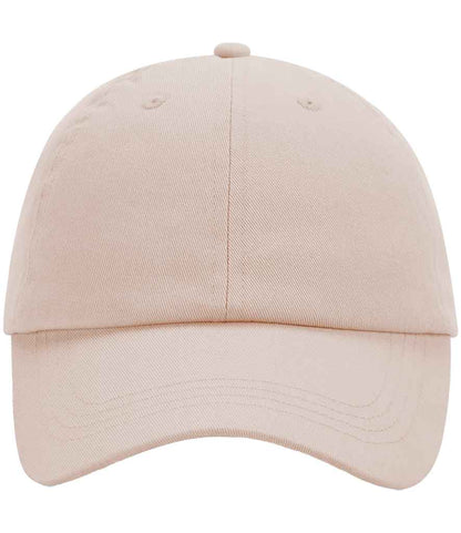 Beechfield - Junior Low Profile 6 Panel Dad Cap - Pierre Francis