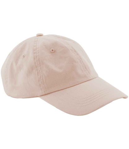 Beechfield - Junior Low Profile 6 Panel Dad Cap - Pierre Francis