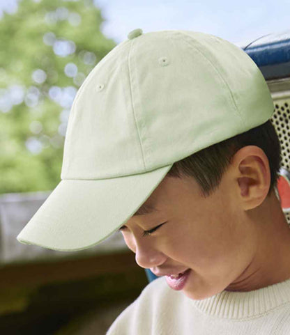 Beechfield - Junior Low Profile 6 Panel Dad Cap - Pierre Francis