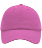Beechfield - Junior Low Profile 6 Panel Dad Cap - Pierre Francis