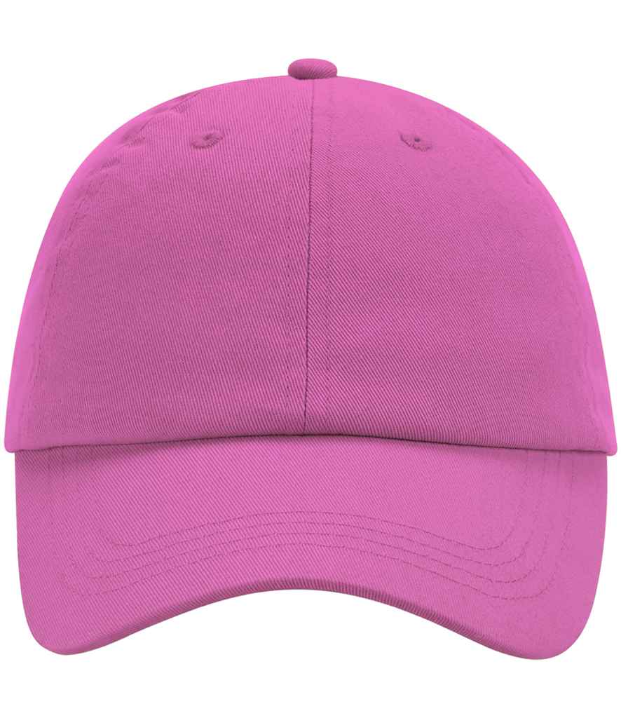 Beechfield - Junior Low Profile 6 Panel Dad Cap - BB653B TPK ONE
