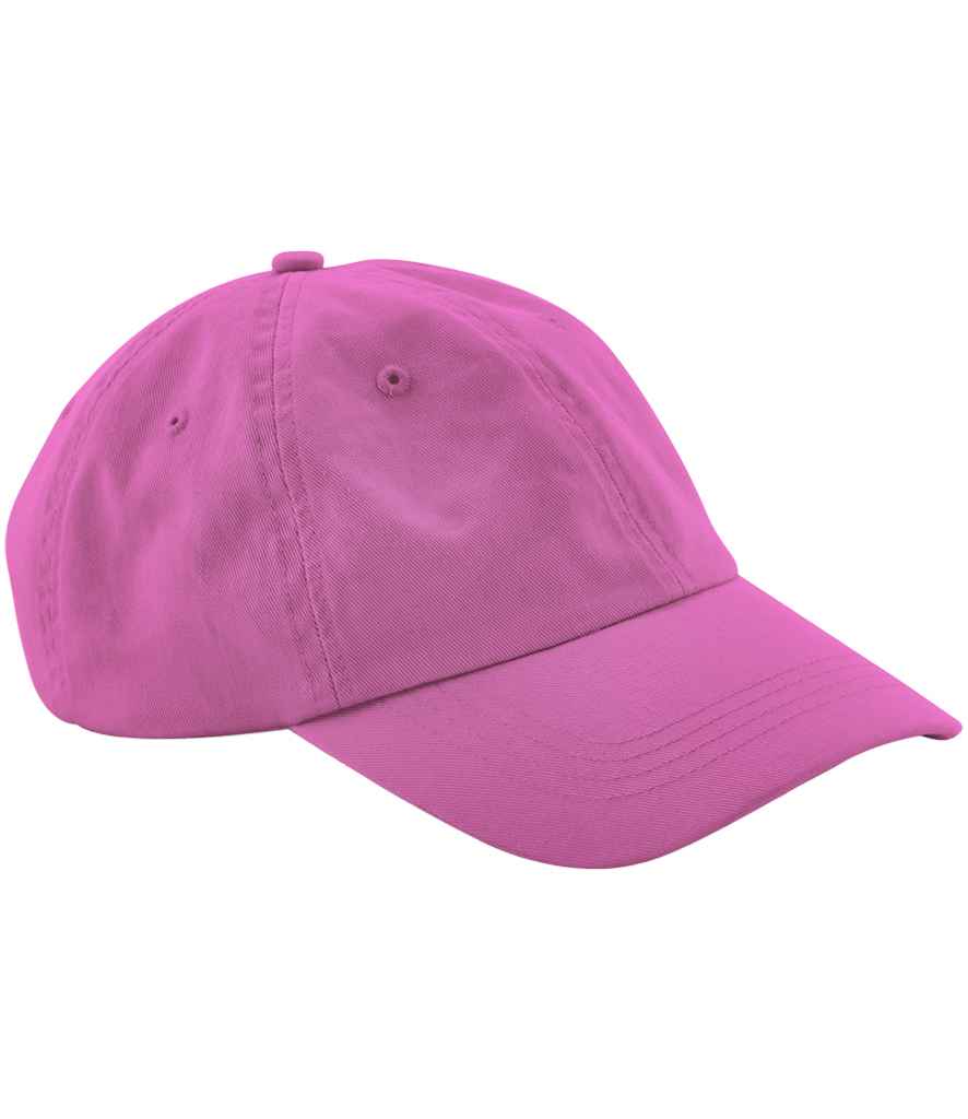 Beechfield - Junior Low Profile 6 Panel Dad Cap - Pierre Francis