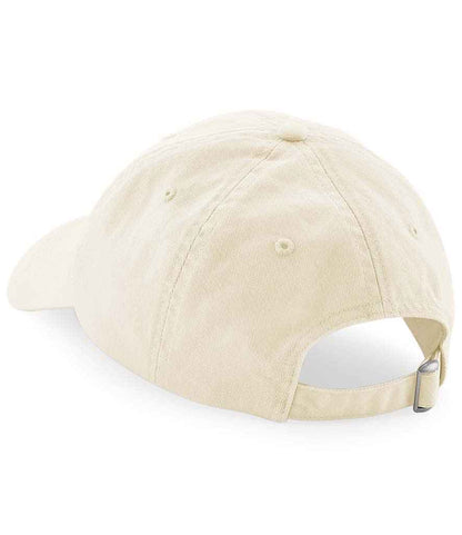 Beechfield - Low Profile 6 Panel Dad Cap - Pierre Francis