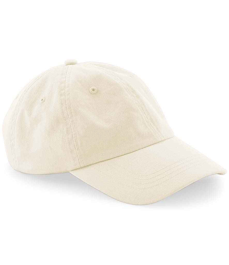 Beechfield - Low Profile 6 Panel Dad Cap - BB653 BEI ONE