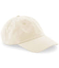 Beechfield - Low Profile 6 Panel Dad Cap - Pierre Francis