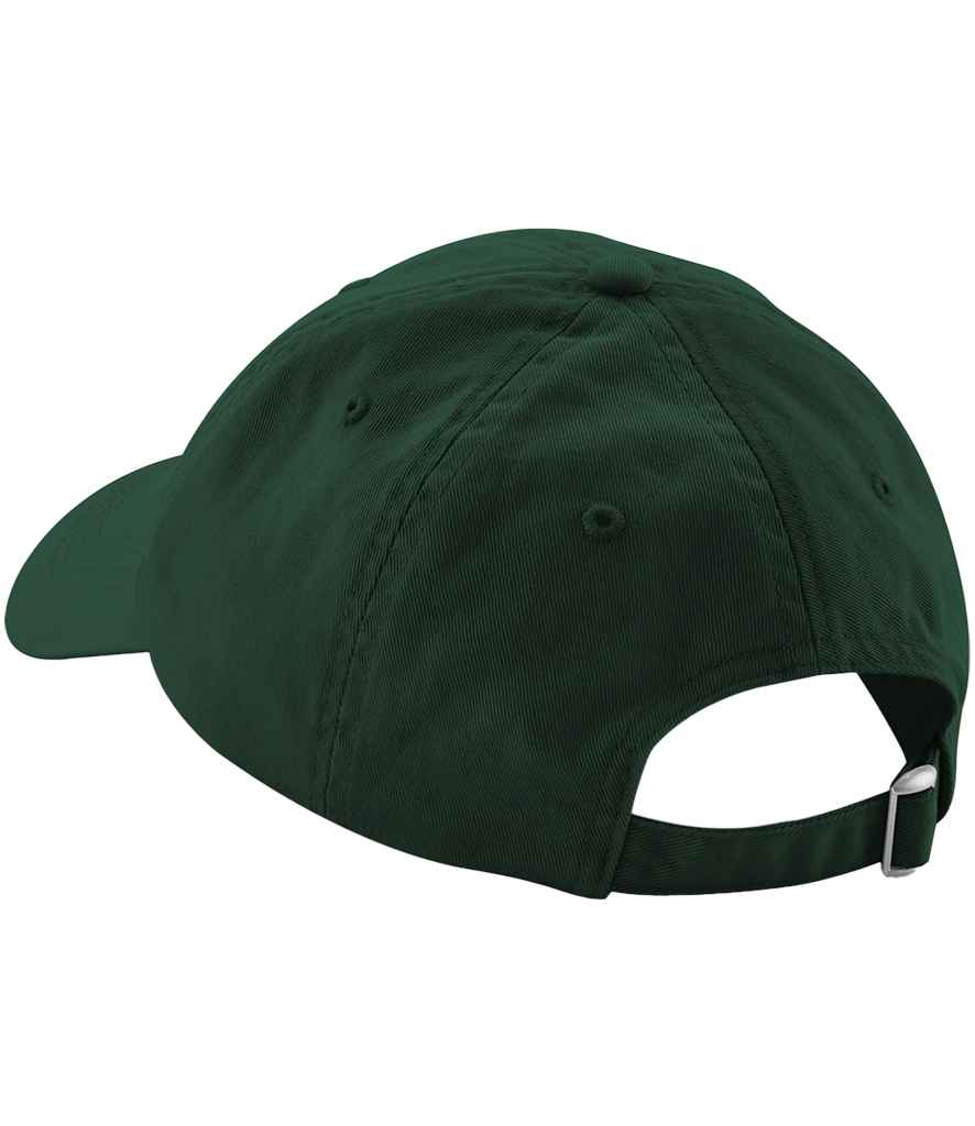 Beechfield - Low Profile 6 Panel Dad Cap - Pierre Francis