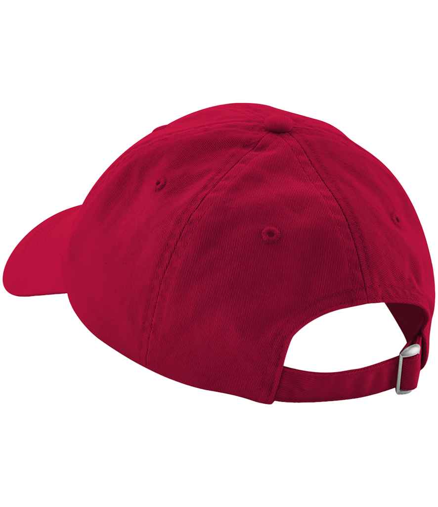 Beechfield - Low Profile 6 Panel Dad Cap - Pierre Francis
