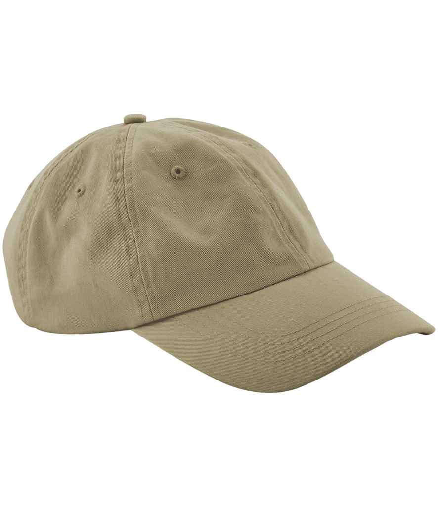 Beechfield - Low Profile 6 Panel Dad Cap - Pierre Francis