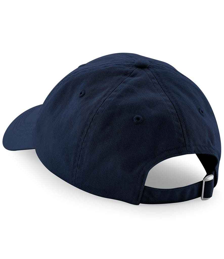 Beechfield - Low Profile 6 Panel Dad Cap - Pierre Francis