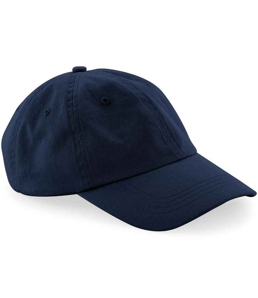 Beechfield - Low Profile 6 Panel Dad Cap - BB653 NAV ONE