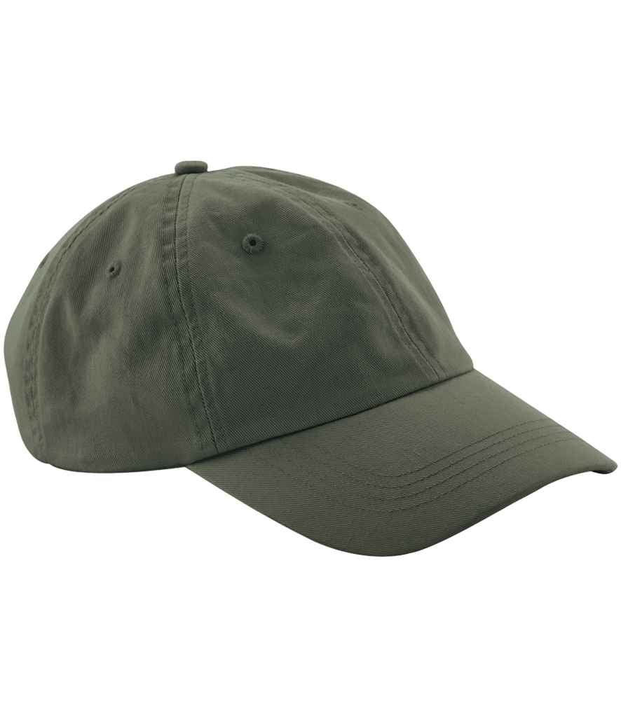 Beechfield - Low Profile 6 Panel Dad Cap - BB653 BEI ONE