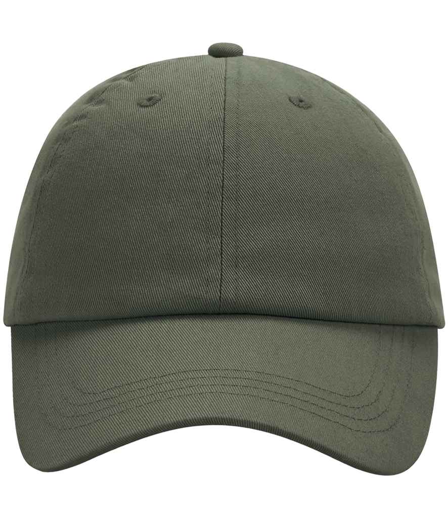 Casquette Beechfield - Profil bas 6 panneaux 