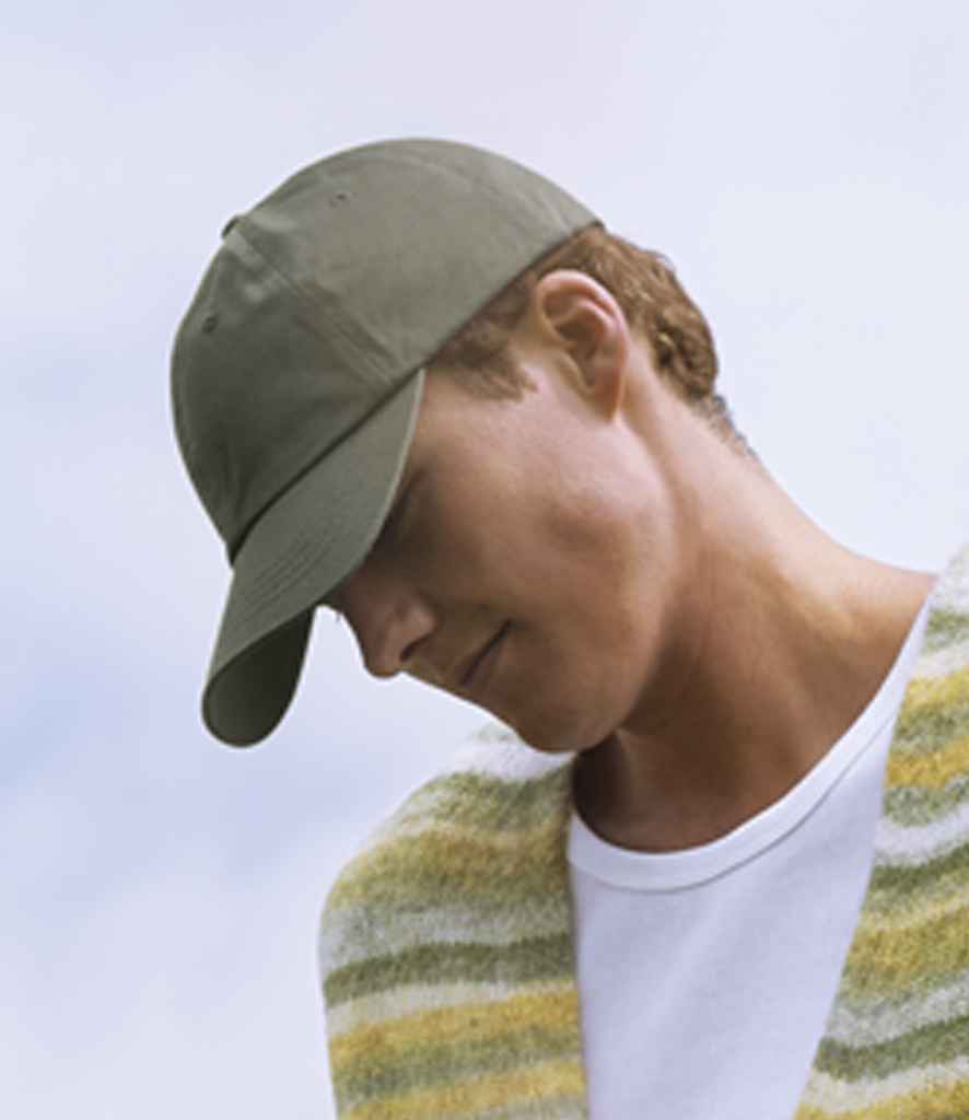 Beechfield - Low Profile 6 Panel Dad Cap - BB653 OLI ONE