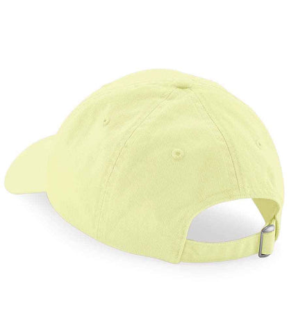 Beechfield - Low Profile 6 Panel Dad Cap - Pierre Francis
