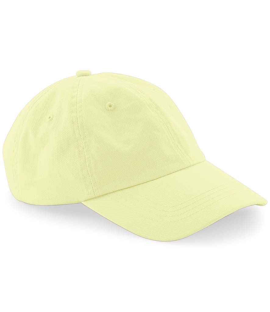 Beechfield - Low Profile 6 Panel Dad Cap - Pierre Francis