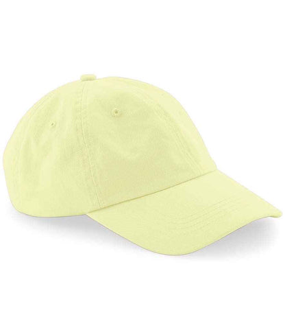 Beechfield - Low Profile 6 Panel Dad Cap - Pierre Francis