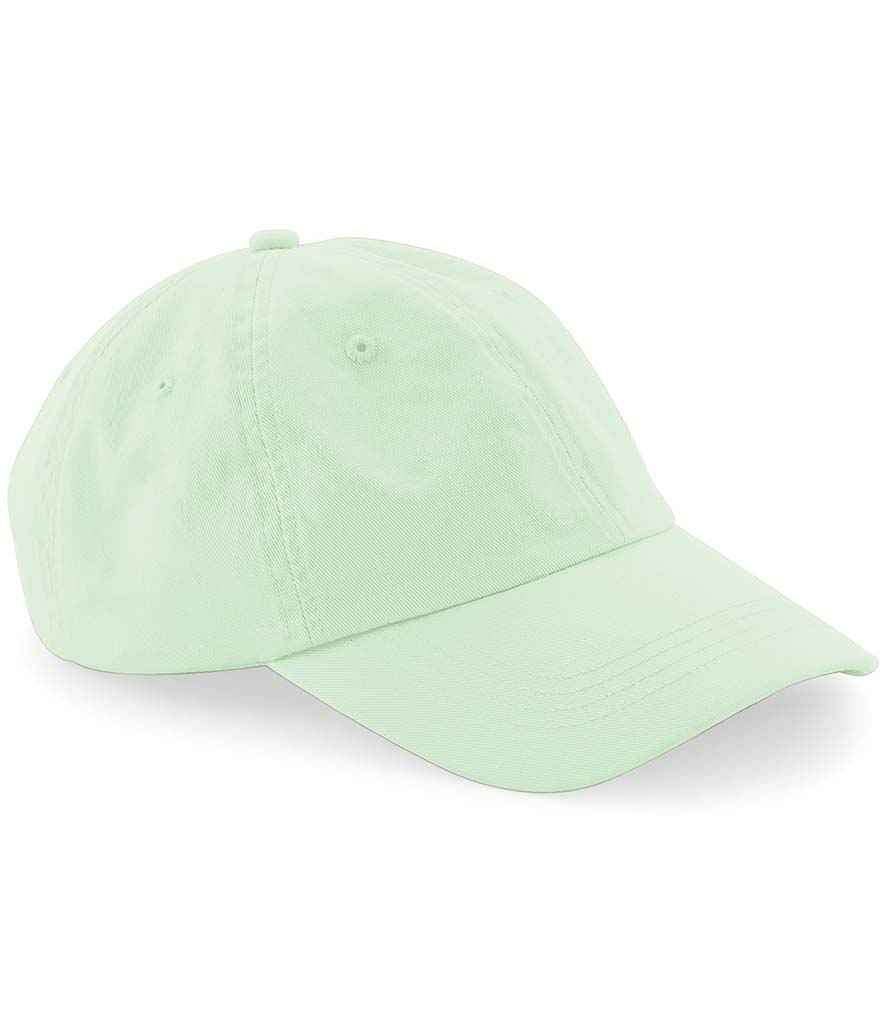 Beechfield - Low Profile 6 Panel Dad Cap - Pierre Francis