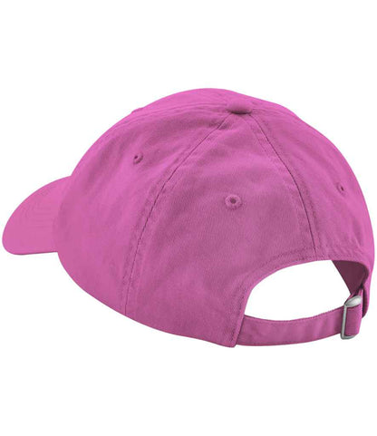 Beechfield - Low Profile 6 Panel Dad Cap - Pierre Francis