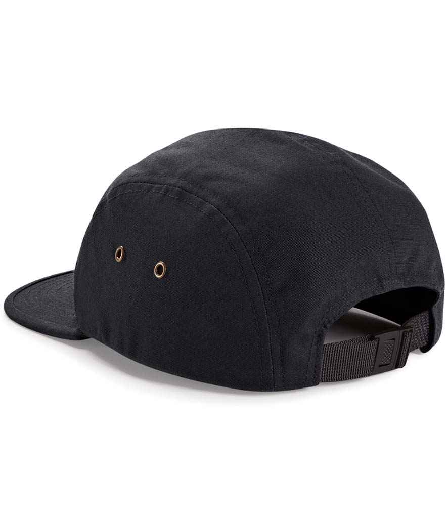 Beechfield - Canvas 5 Panel Cap - Pierre Francis
