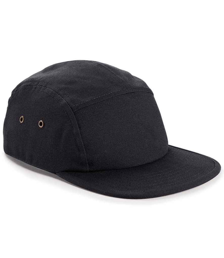 Beechfield - Canvas 5 Panel Cap