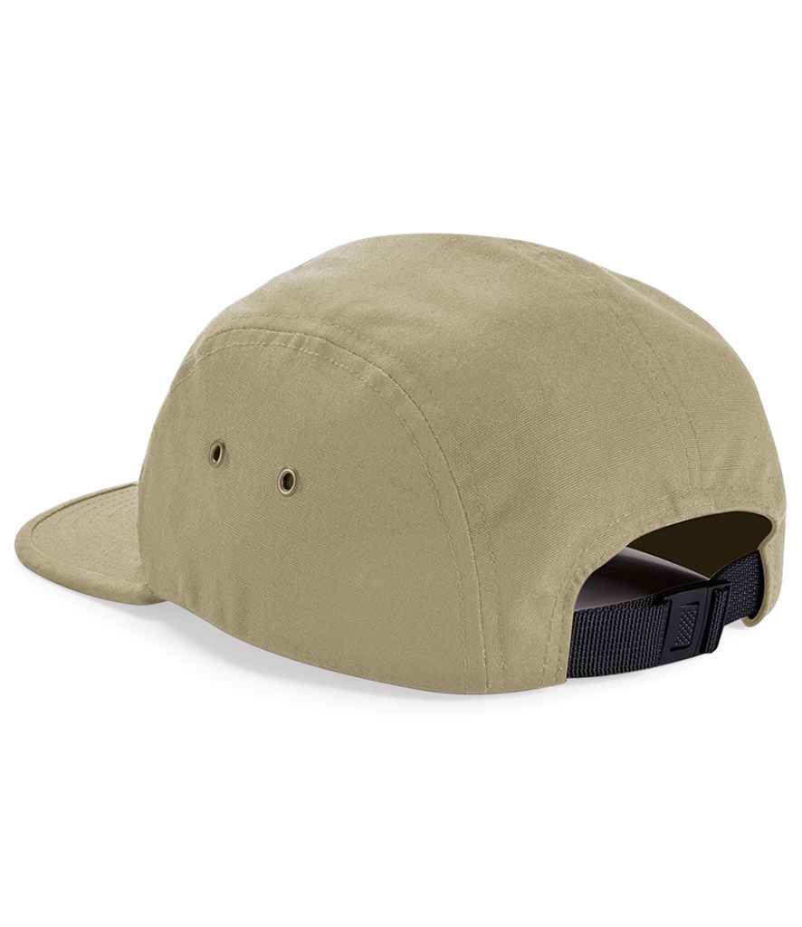 Beechfield - Canvas 5 Panel Cap - Pierre Francis