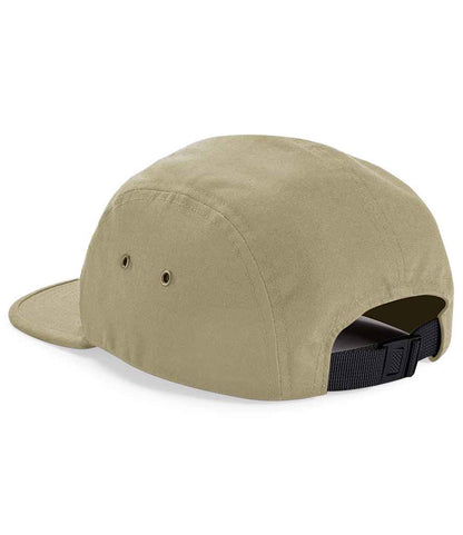 Beechfield - Canvas 5 Panel Cap - Pierre Francis