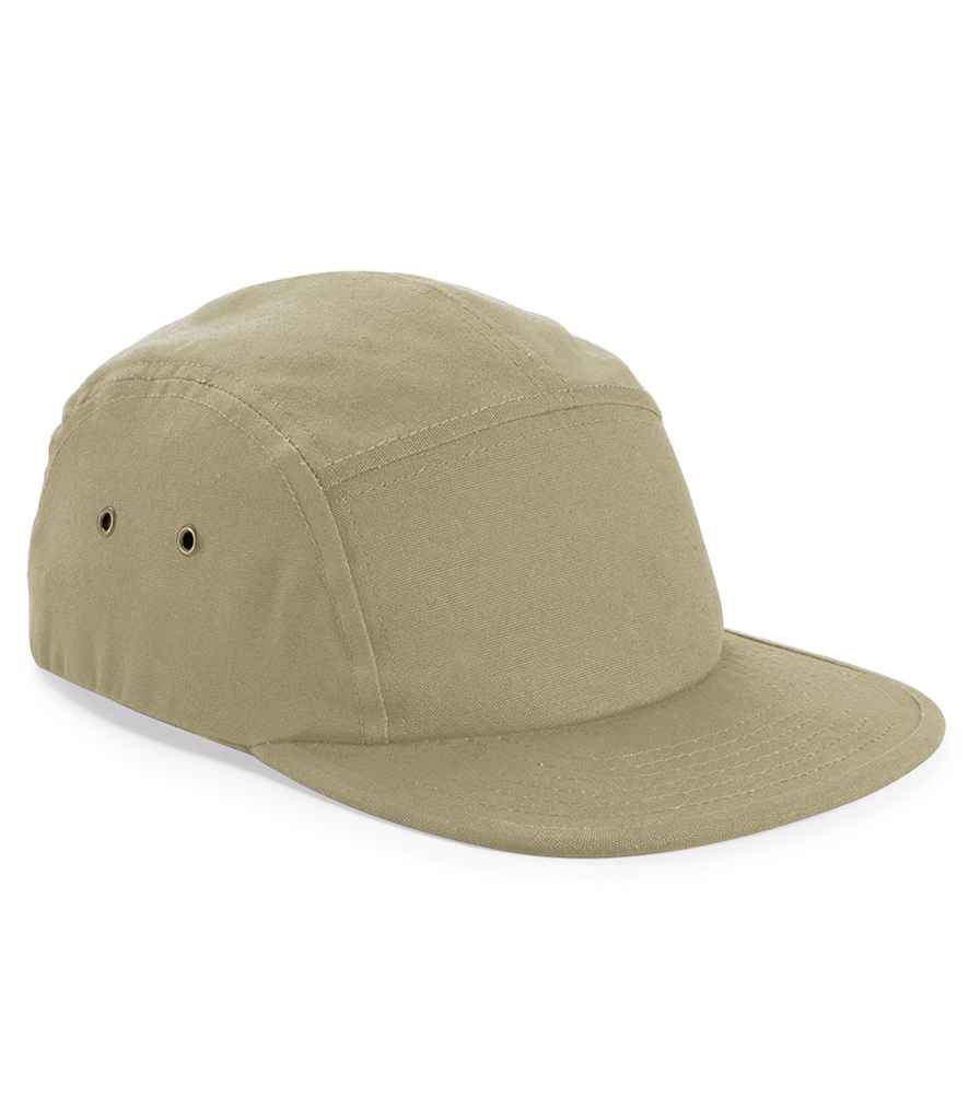 Beechfield - Canvas 5 Panel Cap - BB654 DSN ONE
