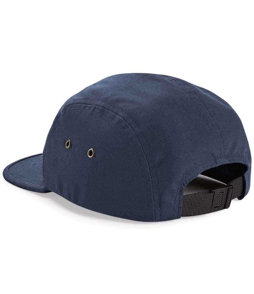 Beechfield - Canvas 5 Panel Cap - Pierre Francis