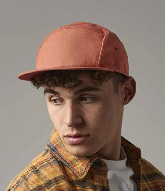 Beechfield - Canvas 5 Panel Cap