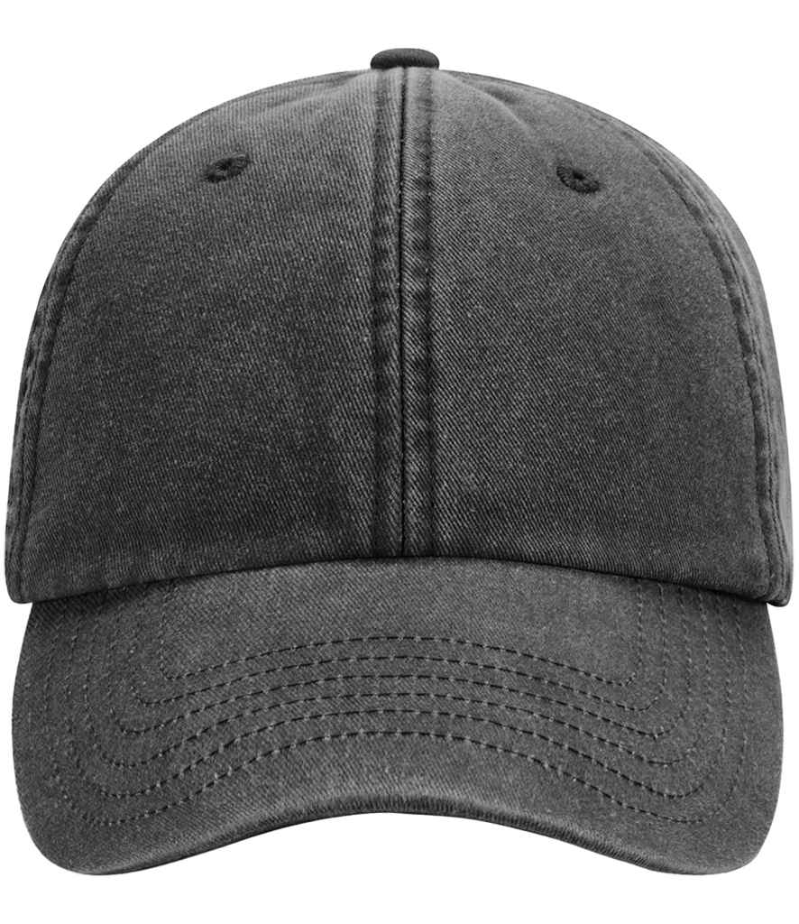 Beechfield - Junior Low Profile Vintage Cap - BB655B VBK ONE