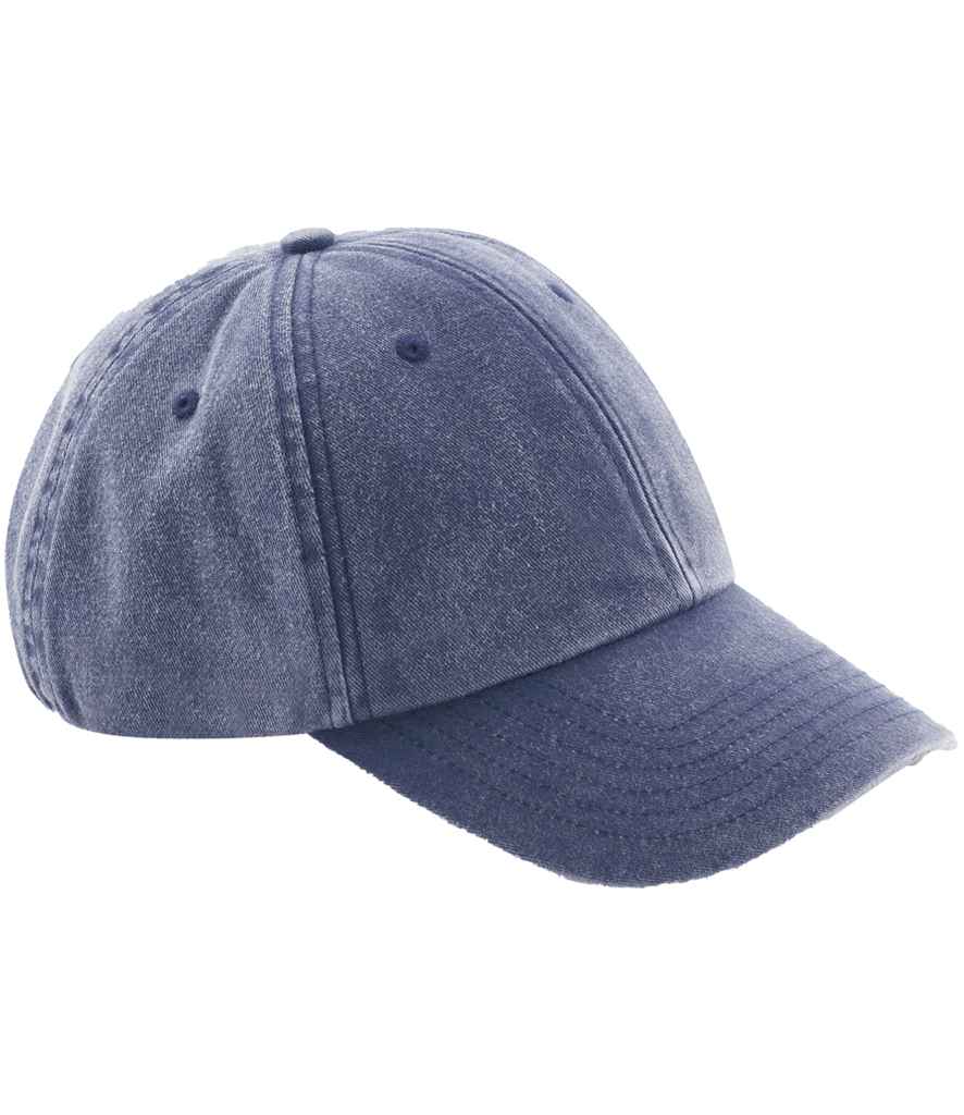 Beechfield - Junior Low Profile Vintage Cap - Pierre Francis