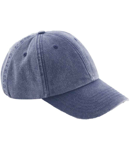Beechfield - Junior Low Profile Vintage Cap - Pierre Francis