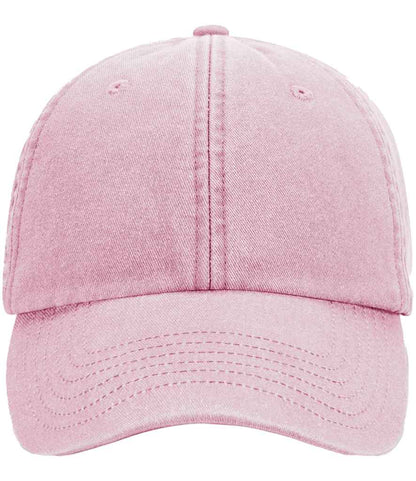 Beechfield - Junior Low Profile Vintage Cap - BB655B VDP ONE