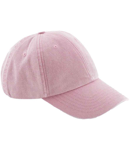 Beechfield - Junior Low Profile Vintage Cap - Pierre Francis