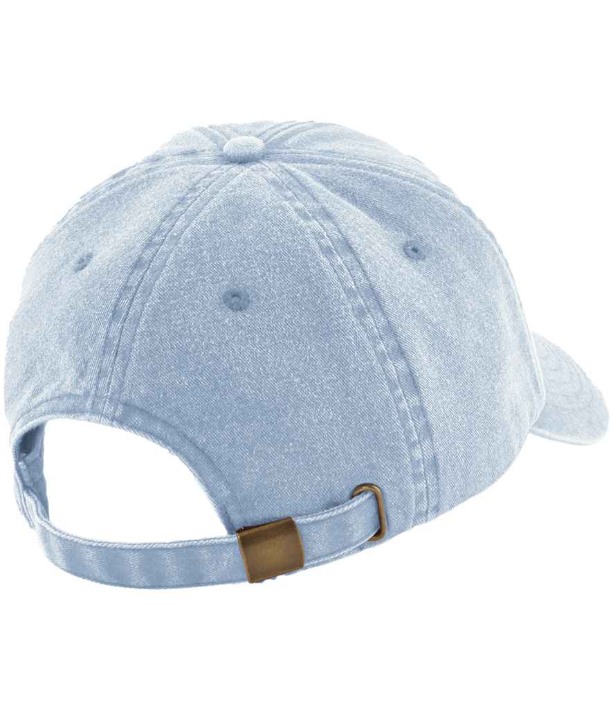 Beechfield - Junior Low Profile Vintage Cap - Pierre Francis
