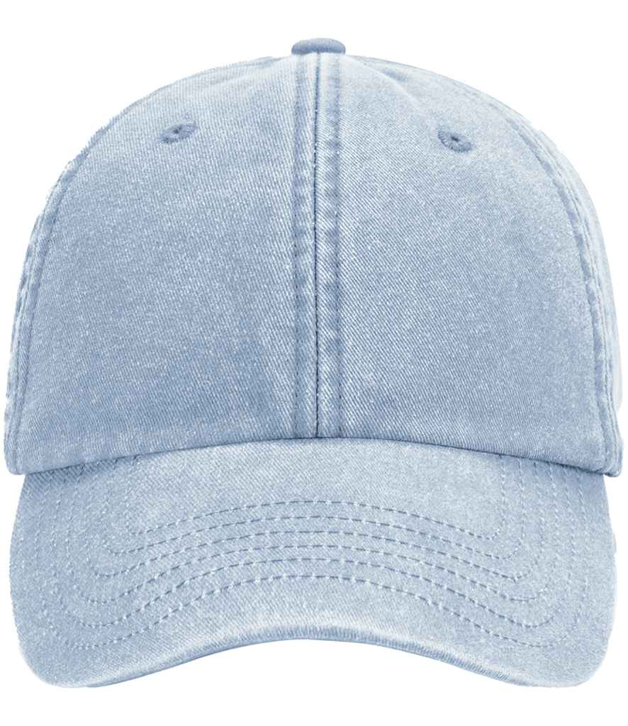 Beechfield - Junior Low Profile Vintage Cap - BB655B VBK ONE