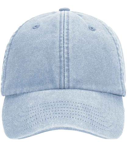 Beechfield - Junior Low Profile Vintage Cap - BB655B VBK ONE